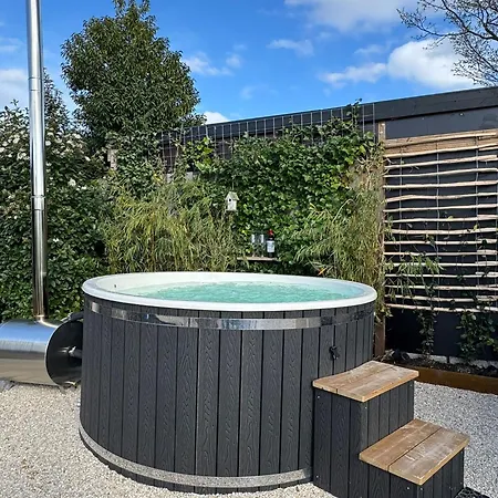Het Aan Het Water In Hottub & Sauna Prázdninový dům Loosdrecht