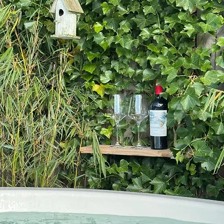 Het Aan Het Water In Hottub & Sauna Loosdrecht