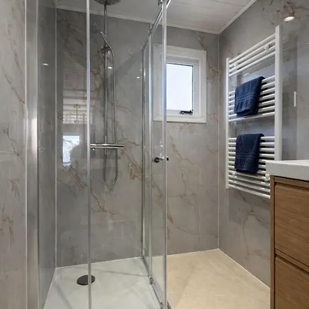 Het Aan Het Water In Hottub & Sauna Prázdninový dům *